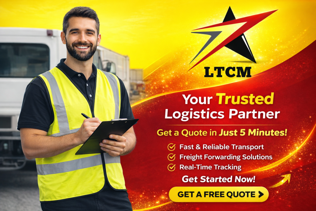 best logistics company near me providing fast transport and freight forwarding services